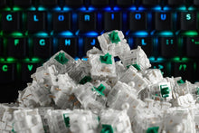 Load image into Gallery viewer, Mechanical Keyboard Switches