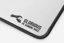 Load image into Gallery viewer, Glorious XXL Extended - 18"x36" - White Edition
